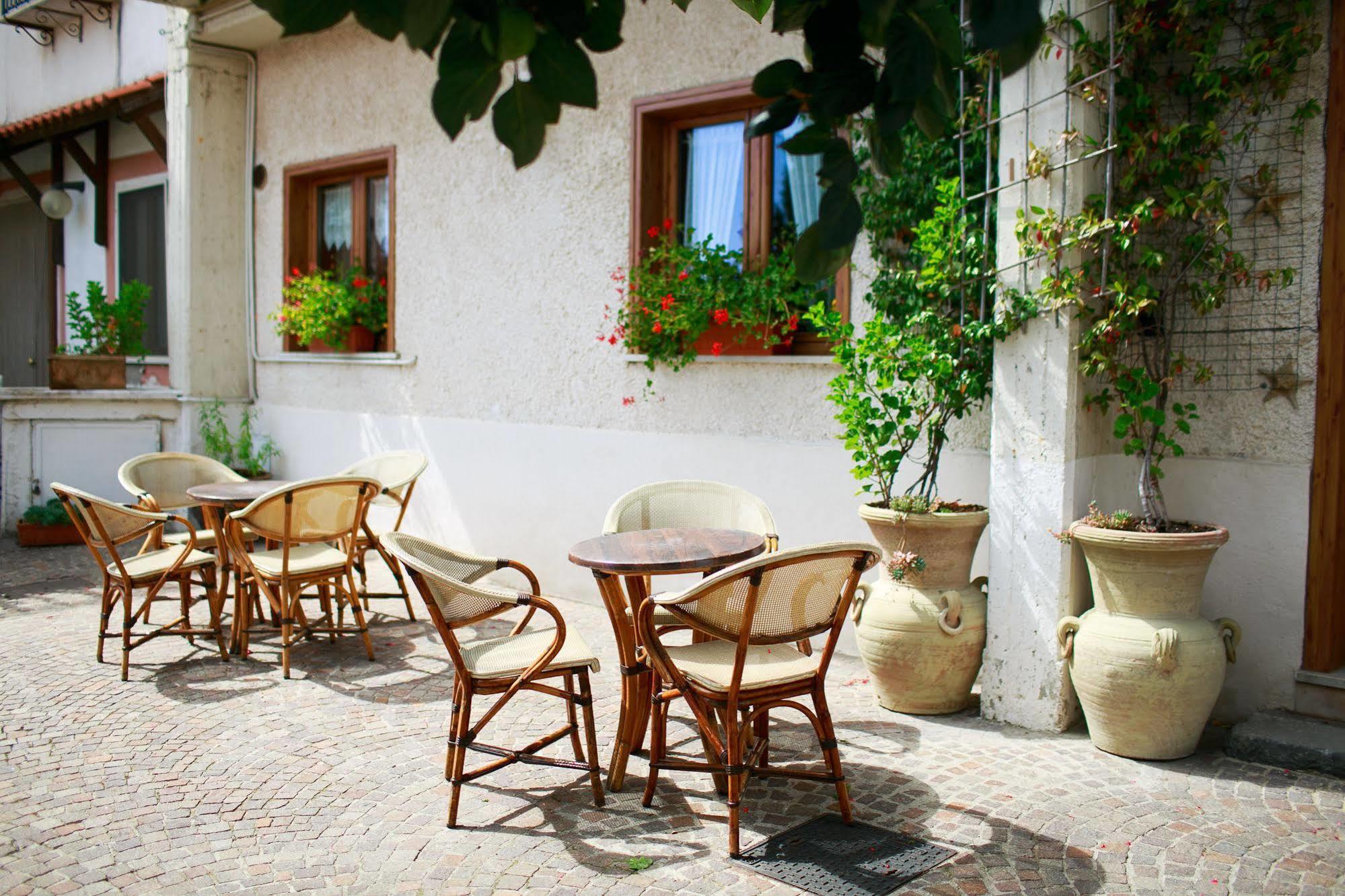 Nido Verde Agerola Exterior foto